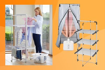 Best heated clothes airer deals to shop in the Black Friday 2024 sales