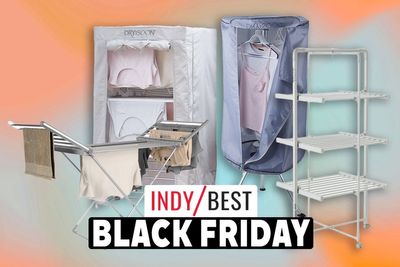 Best heated clothes airer deals in the Black Friday 2024 sales