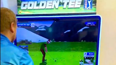 Peek Inside Golden Tee Headquarters, Where the 2025 Edition Looks Incredible