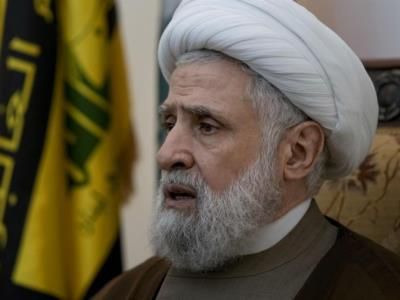 Hezbollah Names Naim Qassem As New Leader