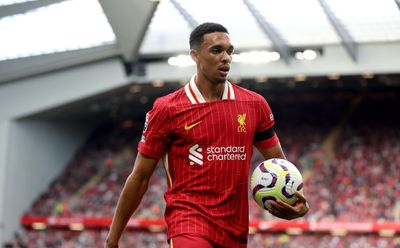 ‘He’s won everything for Liverpool’ – Mark Lawrenson tips Trent Alexander-Arnold for Liverpool exit