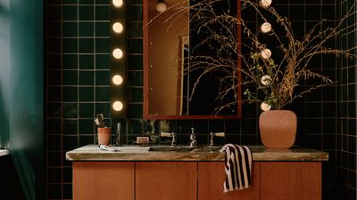 11 Ways Everyone Is Decorating Their Bathrooms This Year — These Are the Biggest Trends I've Spotted for 2025