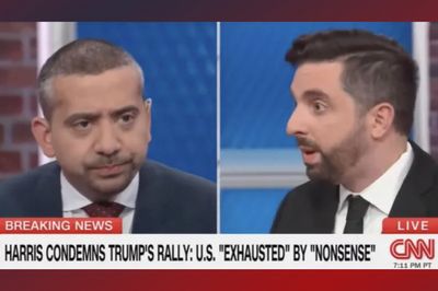 Conservative Pundit Permanently Banned from CNN Over Racist Attack on Guest Claims He Was Just Joking