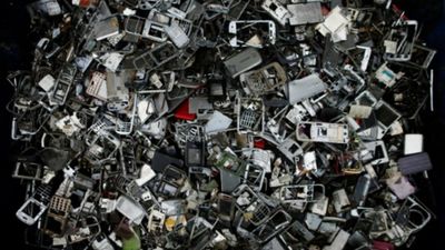 AI boom risks flooding planet with 'millions of tonnes of e-waste'