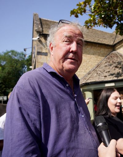 Jeremy Clarkson doesn't live in Chipping Barnet, says new London MP in maiden speech on struggles of suburbia