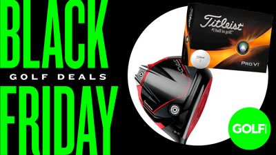 Best Black Friday American Golf Deals 2024