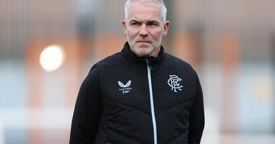 Rangers interim academy chief appointment confirmed