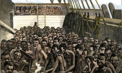 Should Britain pay for the horror of slavery?