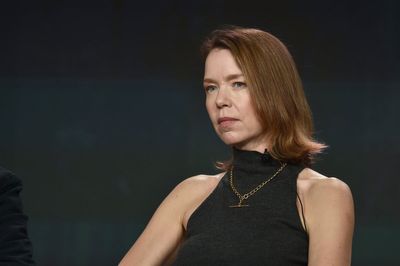 Anna Maxwell Martin felt a sense of 'financial terror' after ex-husband Roger Michell's sudden death