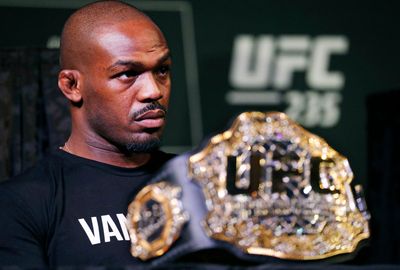 UFC champ Jon Jones agrees to anger management classes to resolve assault charge