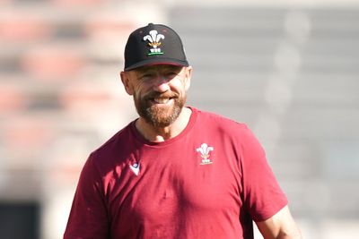 Mike Forshaw urges Wales to be ‘aggressors’ against Fiji