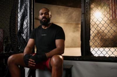 UFC Champion Jon Jones Agrees To Anger Management Classes