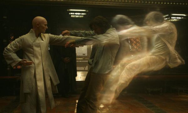 Doctor Strange sweeps into a new cosmic realm at UK box office
