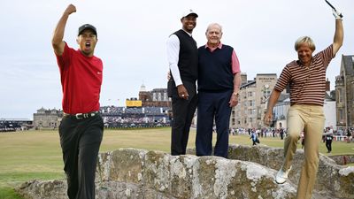 Test Your Knowledge With Our Tiger Woods v Jack Nicklaus Quiz... Who Is The Greatest Golfer Of All Time?