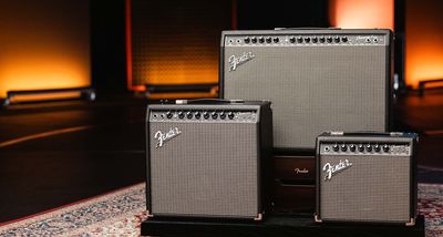 “Simple to use and versatile enough for any style of guitar playing”: Fender unveils the Champion II amp series, a trio of affordable solid-state modelling combos with onboard effects for players of all levels