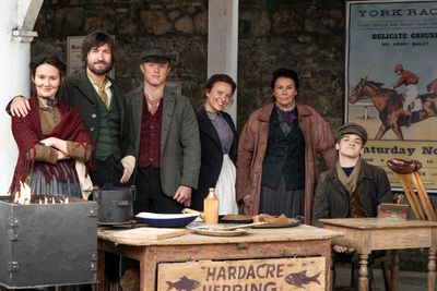 Where is The Hardacres filmed? Locations featured in the Channel 5 rags-to-riches drama