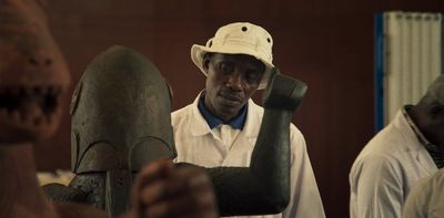 Dahomey: timely repatriation documentary gives a literal voice to Benin’s stolen objects