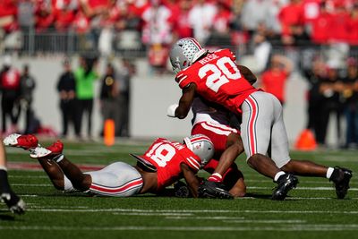 Ohio State wins appeal on Arvell Reese targeting call