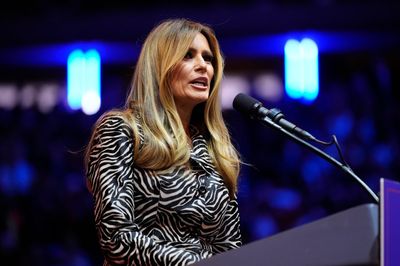 Melania Trump reveals reason behind her surprise appearance at MSG rally