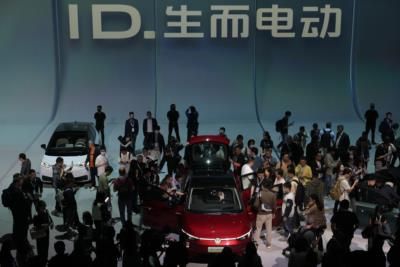 EU Imposes Duties On Chinese Electric Vehicle Imports