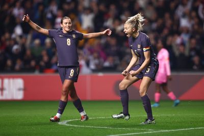 England vs South Africa LIVE: Result and reaction as Lionesses clinch narrow win