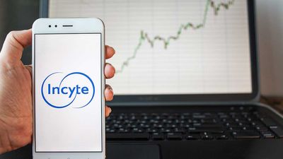 Incyte Breaks Out To 17-Month High As Jakafi Demand Surges