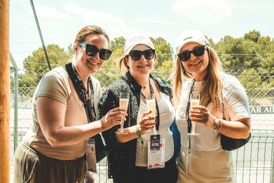 Ladies first: The travel startup bringing together female F1 fans