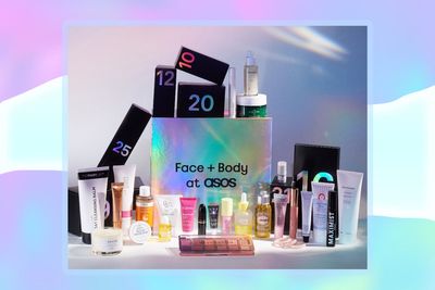 The Asos beauty advent calendar saves you 76% – but is it worth your money?