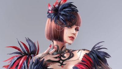 Silent Hill 2 art director says no, Tekken's Anna Williams didn't inspire the appearance of Fukuro Lady, it was a "picture from a BDSM magazine that I used to read"