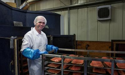 Authorities need to act over ‘high-end food fraud’, says scammed salmon firm