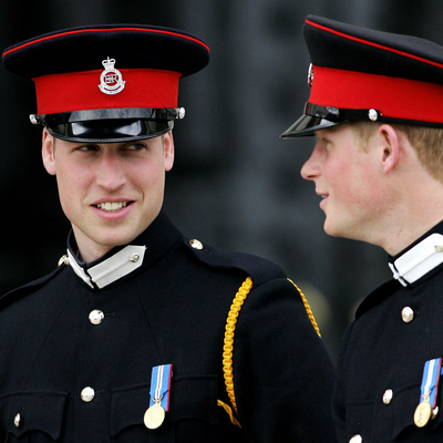 Prince William has spoken about Harry publicly for the first time in years