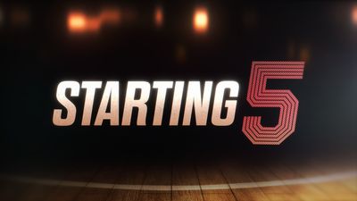 Netflix’s Starting 5 Season 2 cast is here and NBA fans should love it