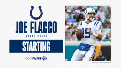 QB Joe Flacco will start for Colts against aggressive Vikings defense