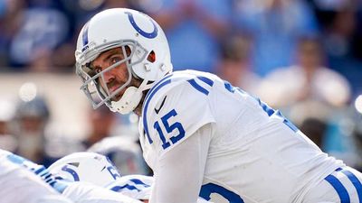 Colts Bench Anthony Richardson Makes Joe Flacco a Fantasy Football Waiver Target