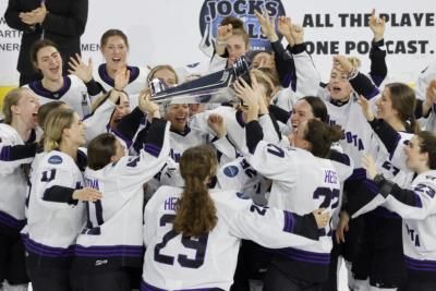 Professional Women's Hockey League Expanding With Two New Teams