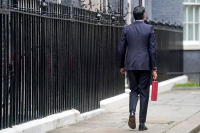 The Guardian view on Rishi Sunak’s exit: fated to be a forgotten prime minister