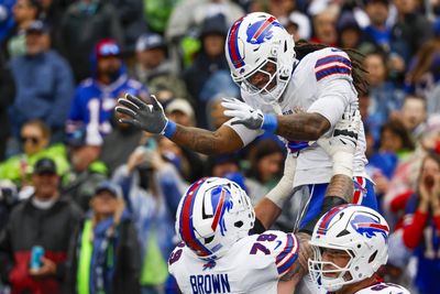 Report card: Bills top Seahawks, 31-10