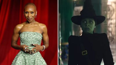 Cynthia Erivo Regrets Slamming Wicked Poster Fan Edit: “I Should’ve Called My Friends”