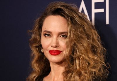 ‘I’ve been holding a lot for a long time’: Angelina Jolie broke down during singing lessons for Maria