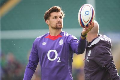 Henry Slade ‘in fantastic condition’ for All Blacks test, says Steve Borthwick