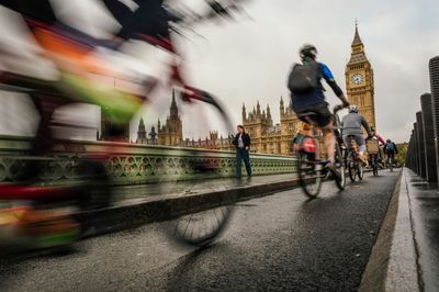 What are the benefits of cycling?