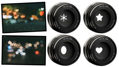 Lens with "world’s first variable-shaped aperture" announced… boring bokeh begone!