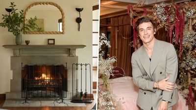 When Jeremiah Brent says it is 'time for an Autumn refresh', we listen – these are the easy fall swaps he recommends making in your home