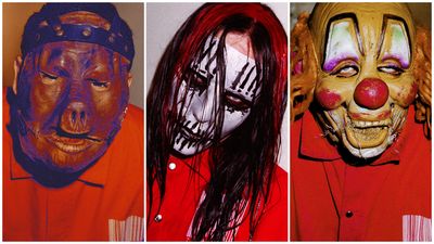 "I have to either be in this band or I have to destroy it." A chaotic interview with Slipknot from 1999