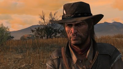 Red Dead Redemption may still look like a 14-year-old game, but it's absolutely brilliant on handheld gaming PCs