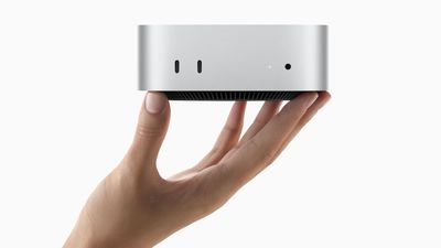 Apple's redesigned M4, M4 Pro-powered Mac Mini is just 5 x 5 inches, packs up to 14 cores, puts the power button on the bottom