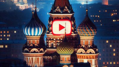 Russian court reportedly fines Google 2 undecillion roubles for blocking 17 state TV channels — equates to $20.5 decillion USD, Russian media report