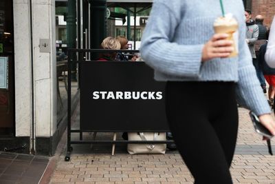 Starbucks tells corporate workers to return to office or risk being fired