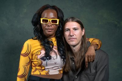 Dawn Richard and Spencer Zahn lean into the quiet moments for their new album