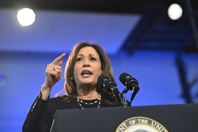 Kamala Harris Scores Major Endorsement from Daughter of Republican President